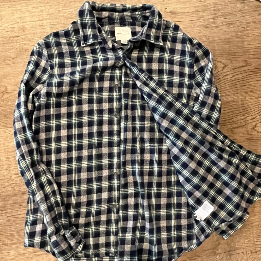 AE flannel